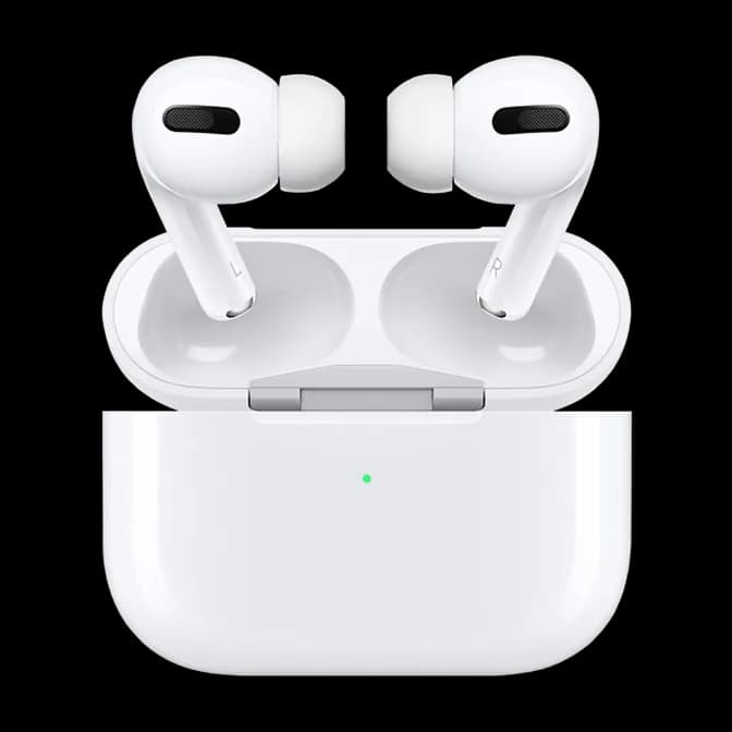 Wireless earbuds